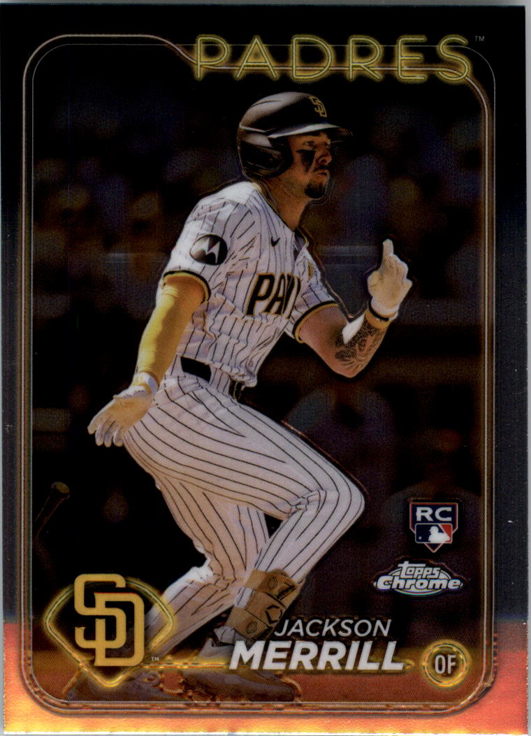 2024 Topps Chrome Baseball Card Pick (Base) 103-300 - Bild 210 von 397