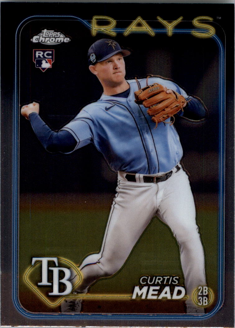2024 Topps Chrome Baseball Card Pick (Base) 103-300 - Bild 214 von 397