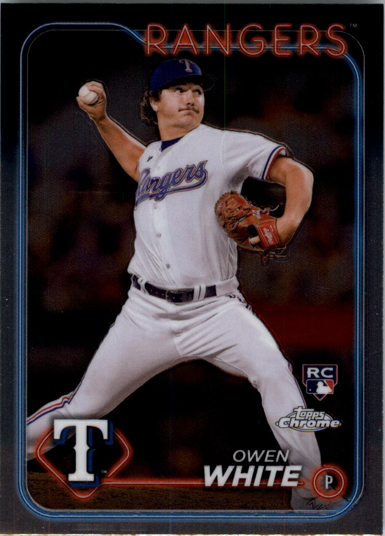 2024 Topps Chrome Baseball Card Pick (Base) 103-300 - Bild 218 von 397
