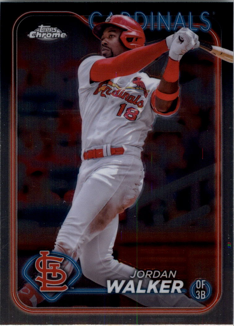 2024 Topps Chrome Baseball Card Pick (Base) 103-300 - Bild 220 von 397