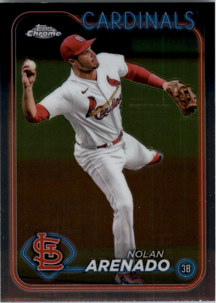 2024 Topps Chrome Baseball Card Pick (Base) 103-300 - Bild 226 von 397
