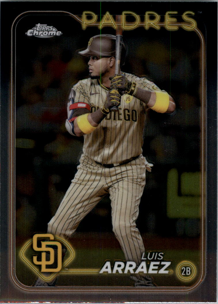 2024 Topps Chrome Baseball Card Pick (Base) 103-300 - Bild 228 von 397