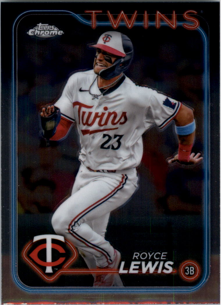 2024 Topps Chrome Baseball Card Pick (Base) 103-300 - Bild 230 von 397