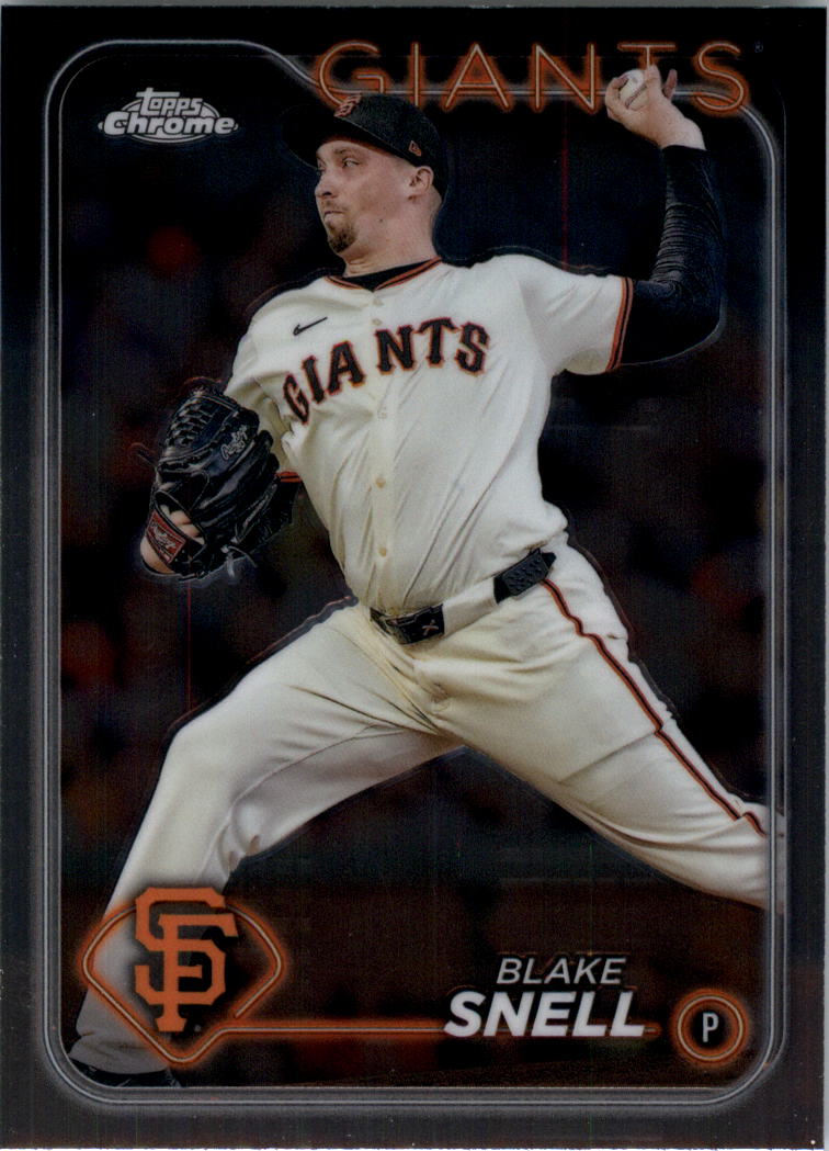 2024 Topps Chrome Baseball Card Pick (Base) 103-300 - Bild 232 von 397