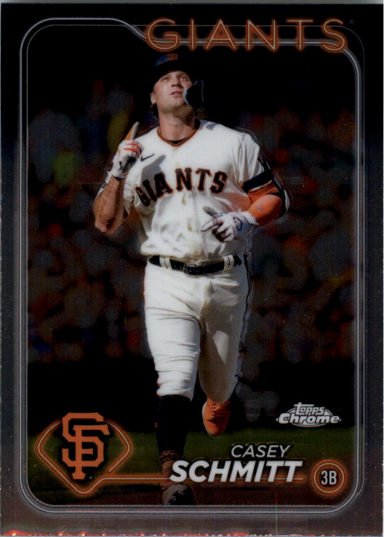 2024 Topps Chrome Baseball Card Pick (Base) 103-300 - Bild 236 von 397