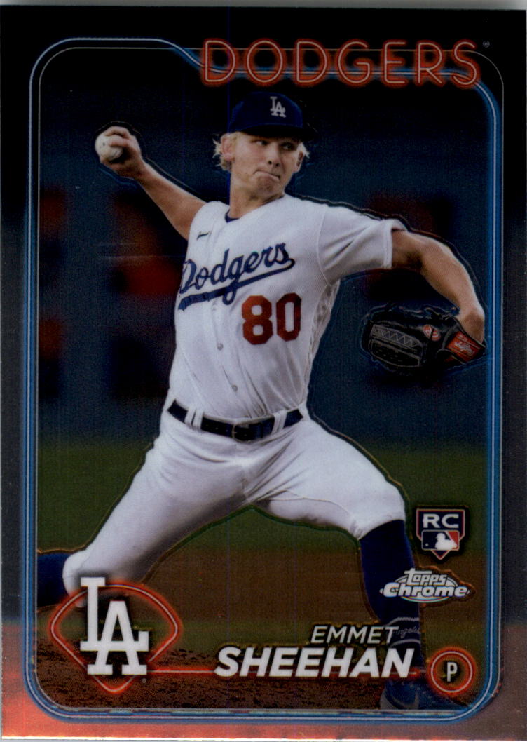 2024 Topps Chrome Baseball Card Pick (Base) 103-300 - Bild 238 von 397