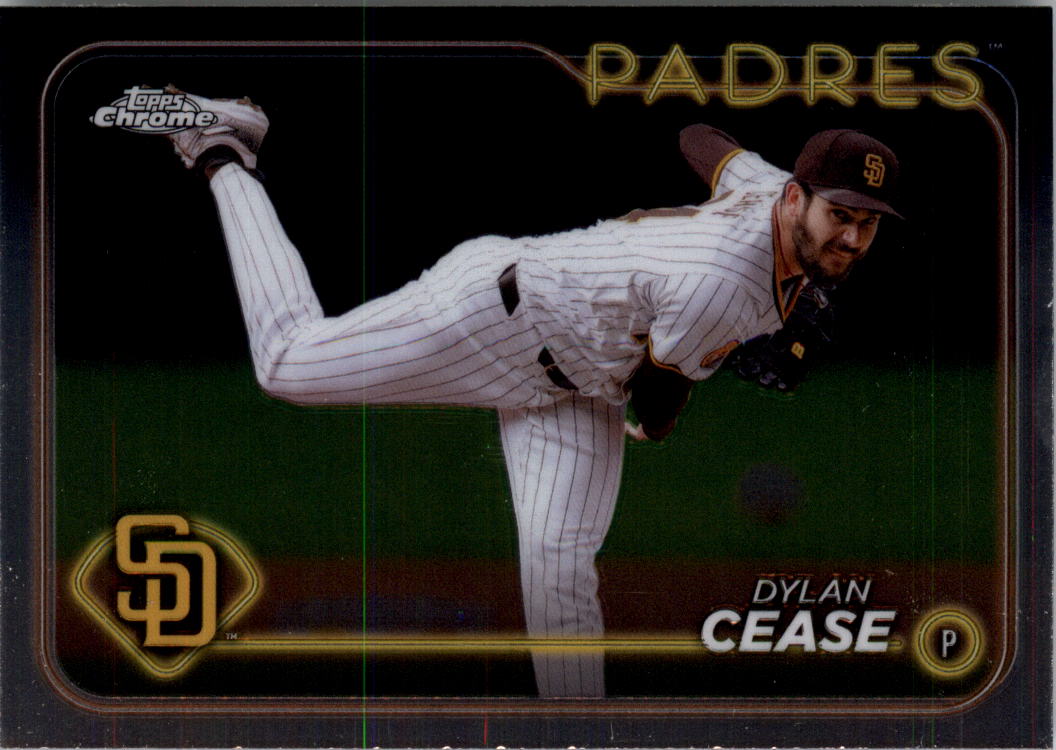 2024 Topps Chrome Baseball Card Pick (Base) 103-300 - Bild 244 von 397
