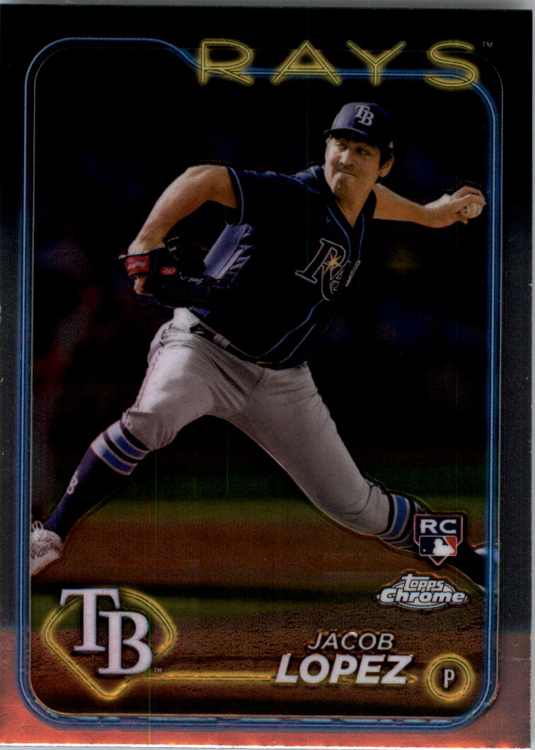 2024 Topps Chrome Baseball Card Pick (Base) 103-300 - Bild 246 von 397