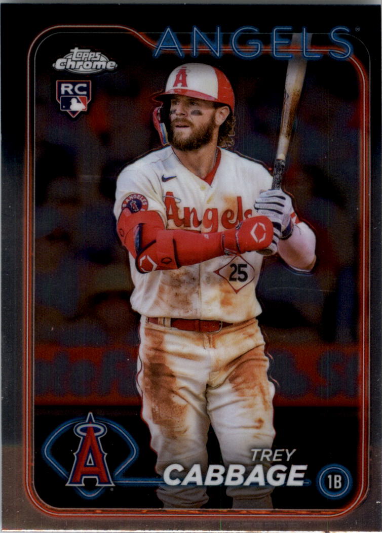 2024 Topps Chrome Baseball Card Pick (Base) 103-300 - Bild 248 von 397
