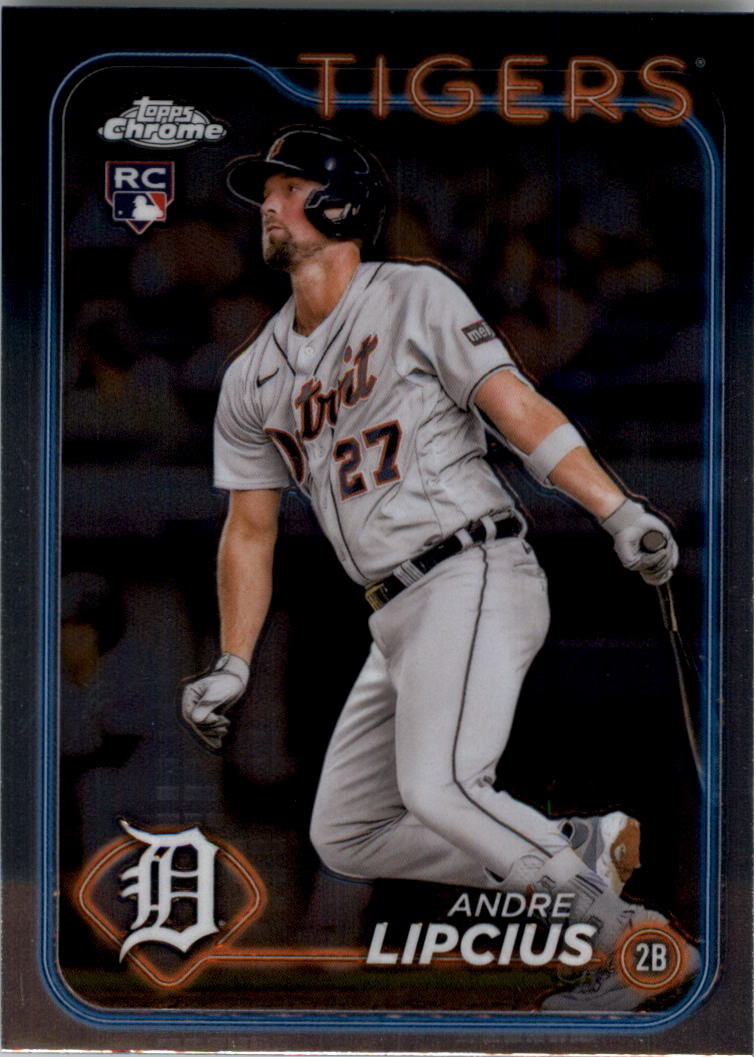 2024 Topps Chrome Baseball Card Pick (Base) 103-300 - Bild 250 von 397