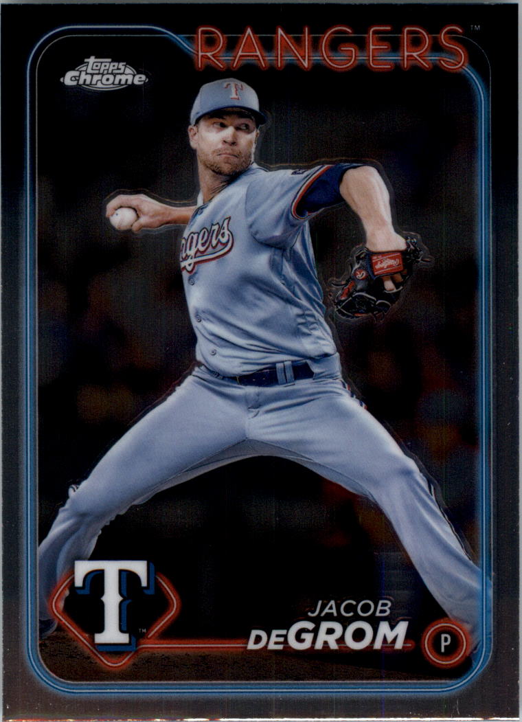 2024 Topps Chrome Baseball Card Pick (Base) 103-300 - Bild 252 von 397
