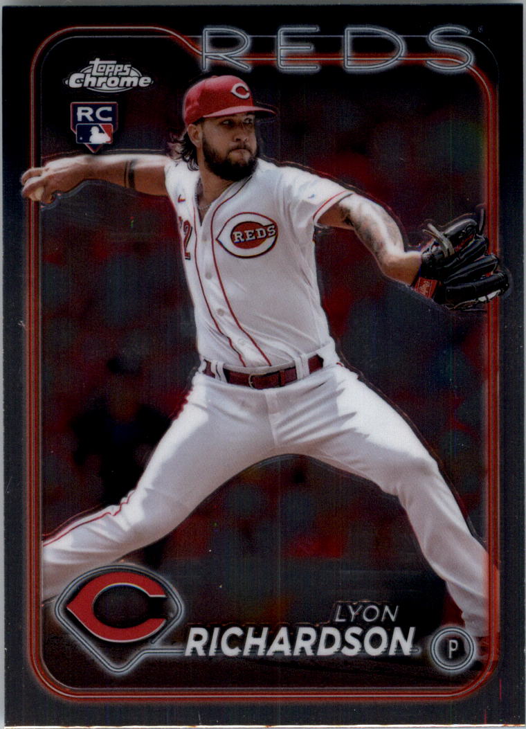 2024 Topps Chrome Baseball Card Pick (Base) 103-300 - Bild 256 von 397
