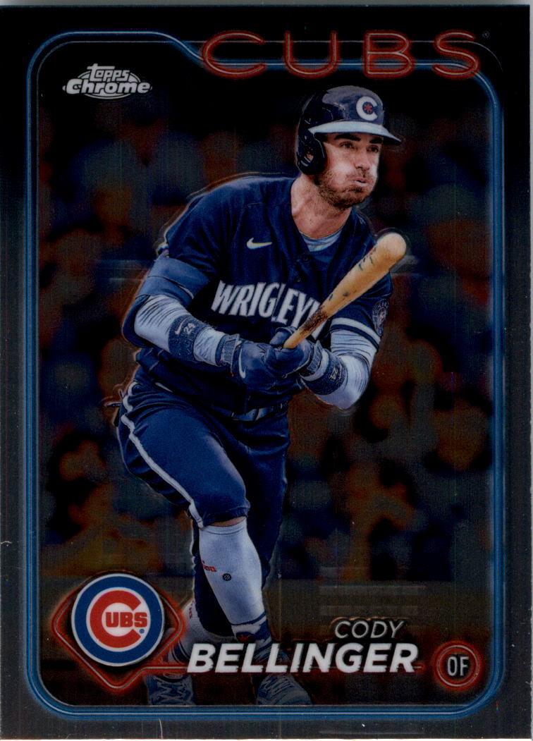 2024 Topps Chrome Baseball Card Pick (Base) 103-300 - Bild 260 von 397