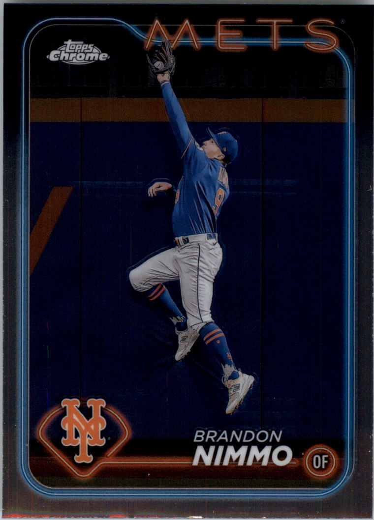 2024 Topps Chrome Baseball Card Pick (Base) 103-300 - Bild 262 von 397