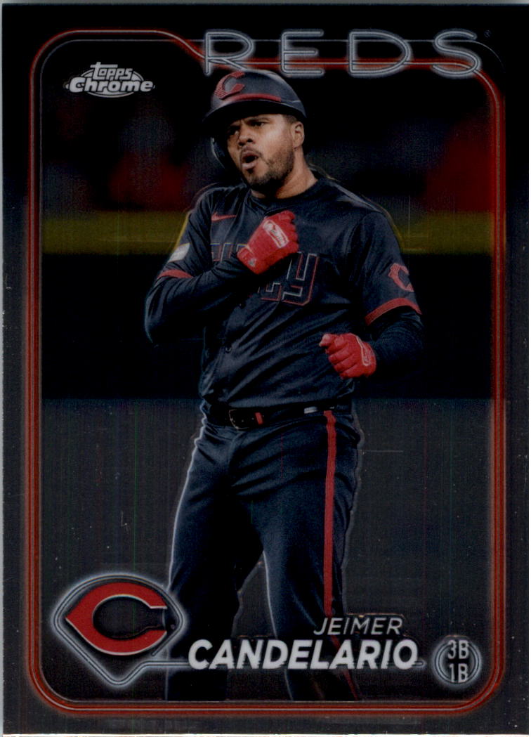 2024 Topps Chrome Baseball Card Pick (Base) 103-300 - Bild 274 von 397