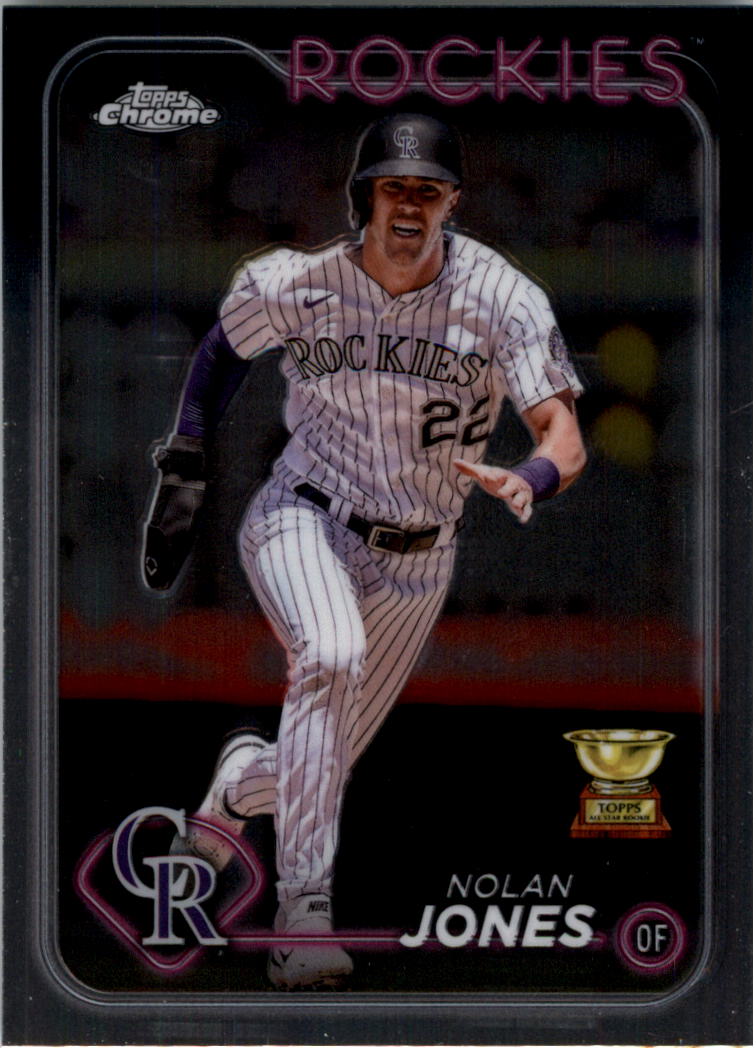 2024 Topps Chrome Baseball Card Pick (Base) 103-300 - Bild 276 von 397