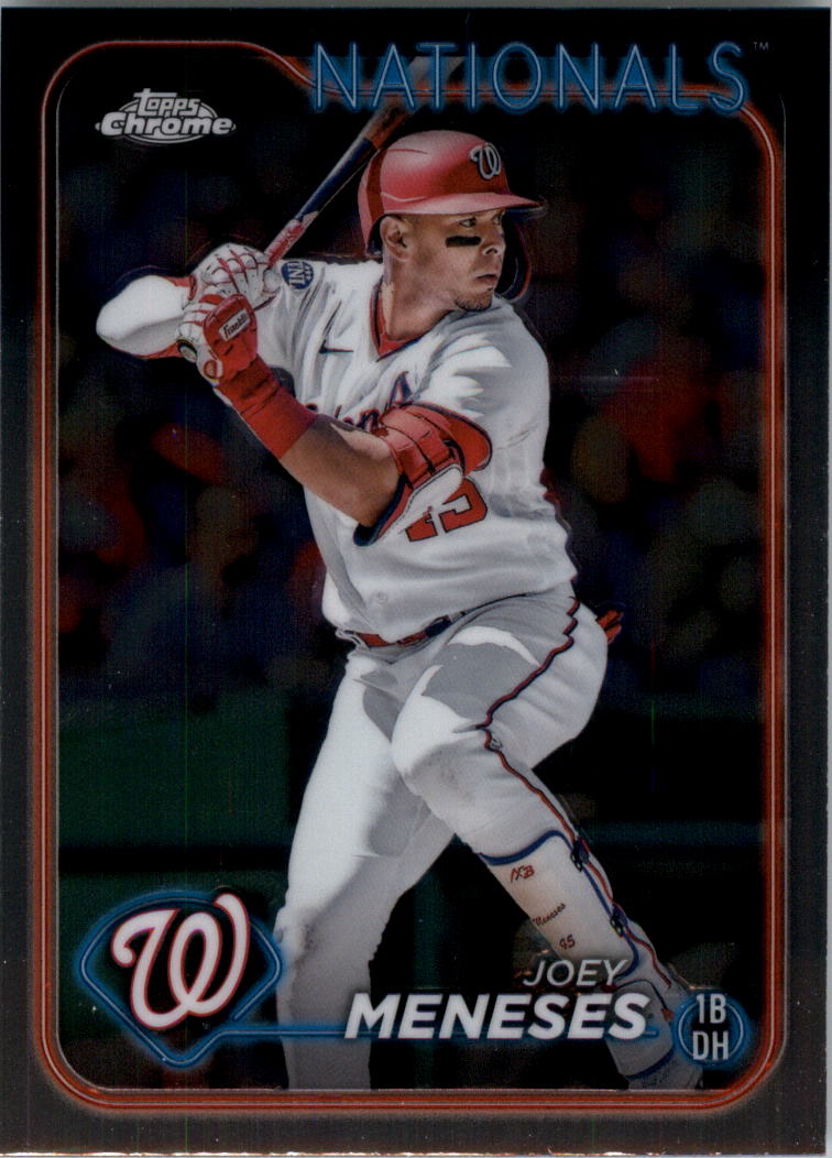 2024 Topps Chrome Baseball Card Pick (Base) 103-300 - Bild 280 von 397