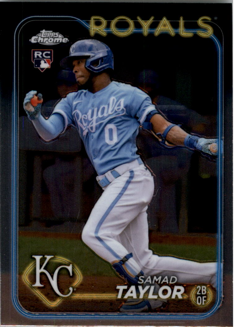 2024 Topps Chrome Baseball Card Pick (Base) 103-300 - Bild 282 von 397