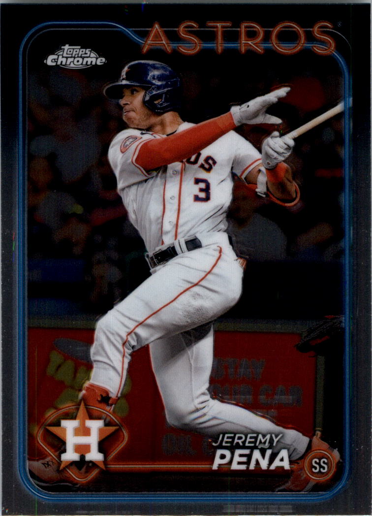2024 Topps Chrome Baseball Card Pick (Base) 103-300 - Bild 284 von 397