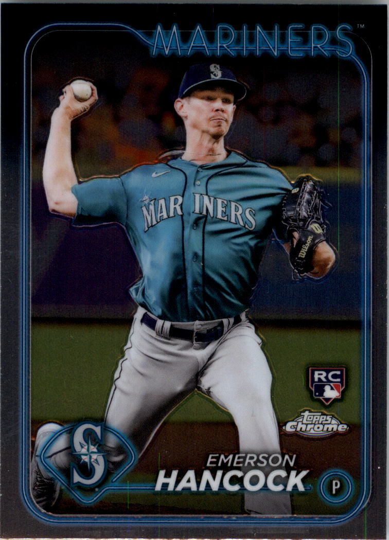 2024 Topps Chrome Baseball Card Pick (Base) 103-300 - Bild 286 von 397