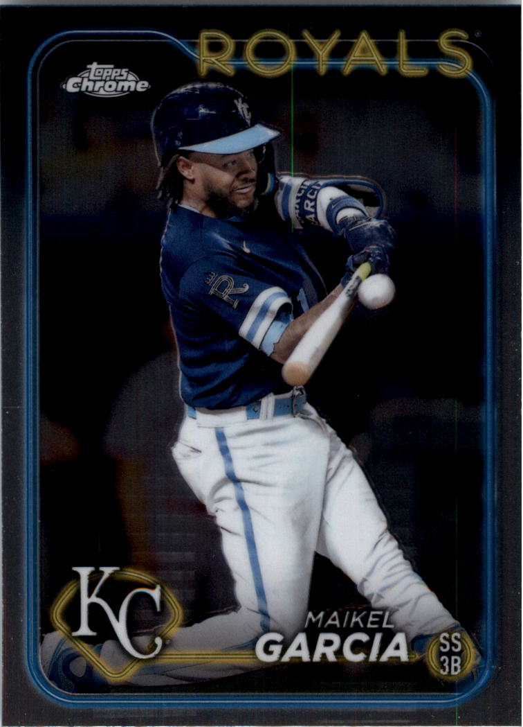 2024 Topps Chrome Baseball Card Pick (Base) 103-300 - Bild 288 von 397