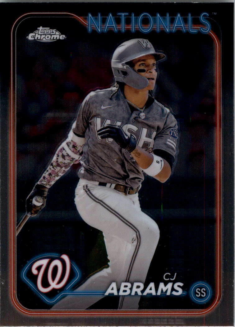 2024 Topps Chrome Baseball Card Pick (Base) 103-300 - Bild 290 von 397