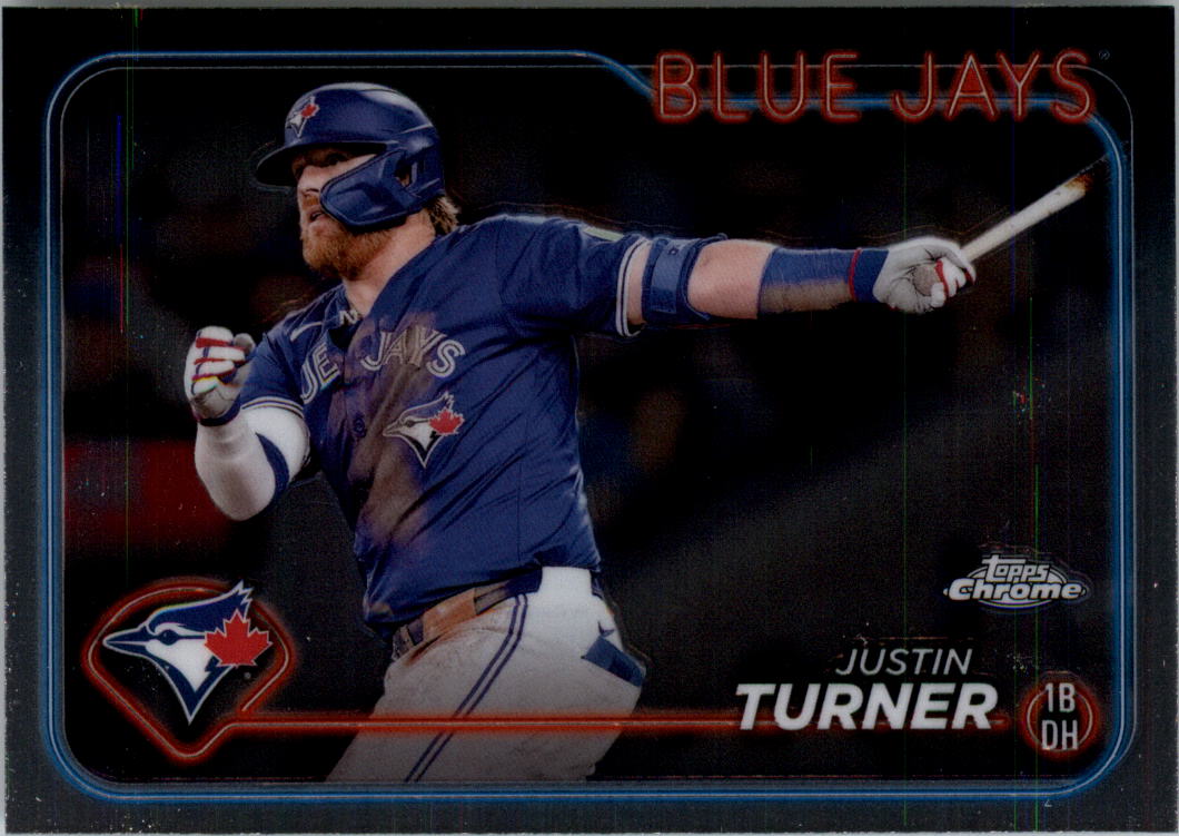 2024 Topps Chrome Baseball Card Pick (Base) 103-300 - Bild 292 von 397
