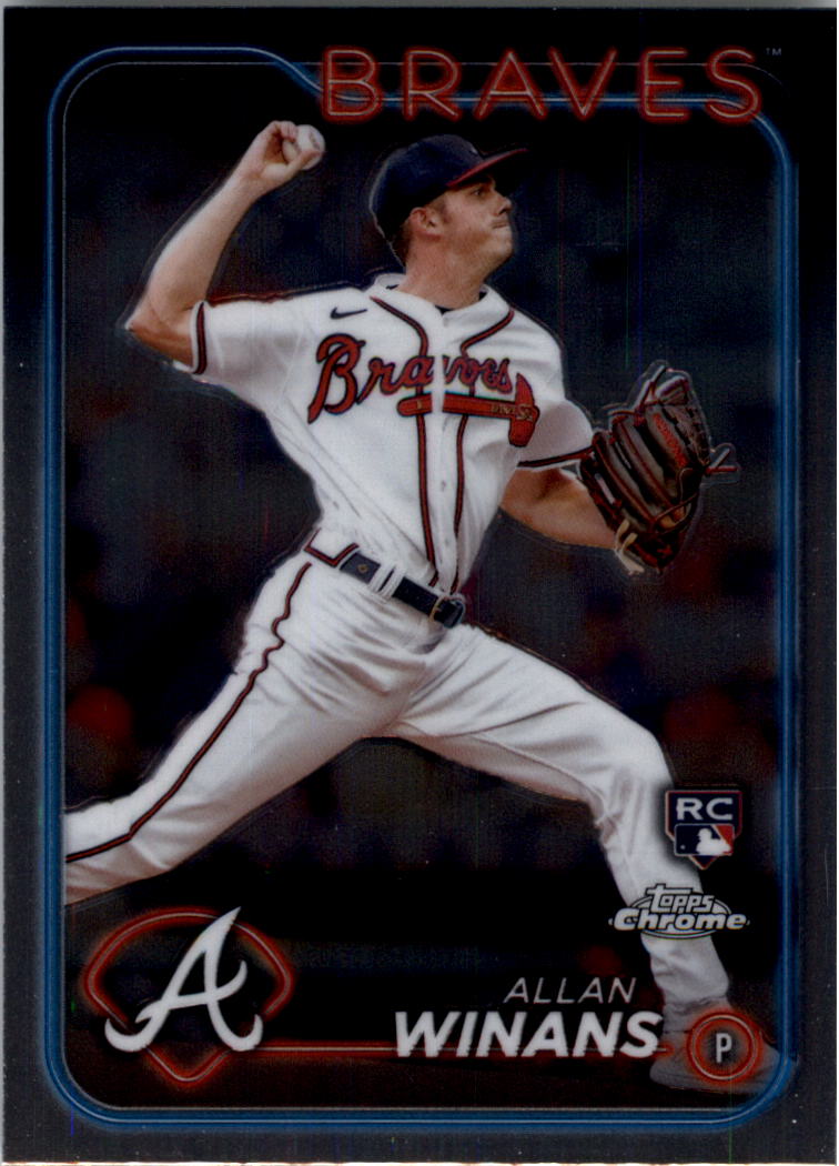 2024 Topps Chrome Baseball Card Pick (Base) 103-300 - Bild 294 von 397