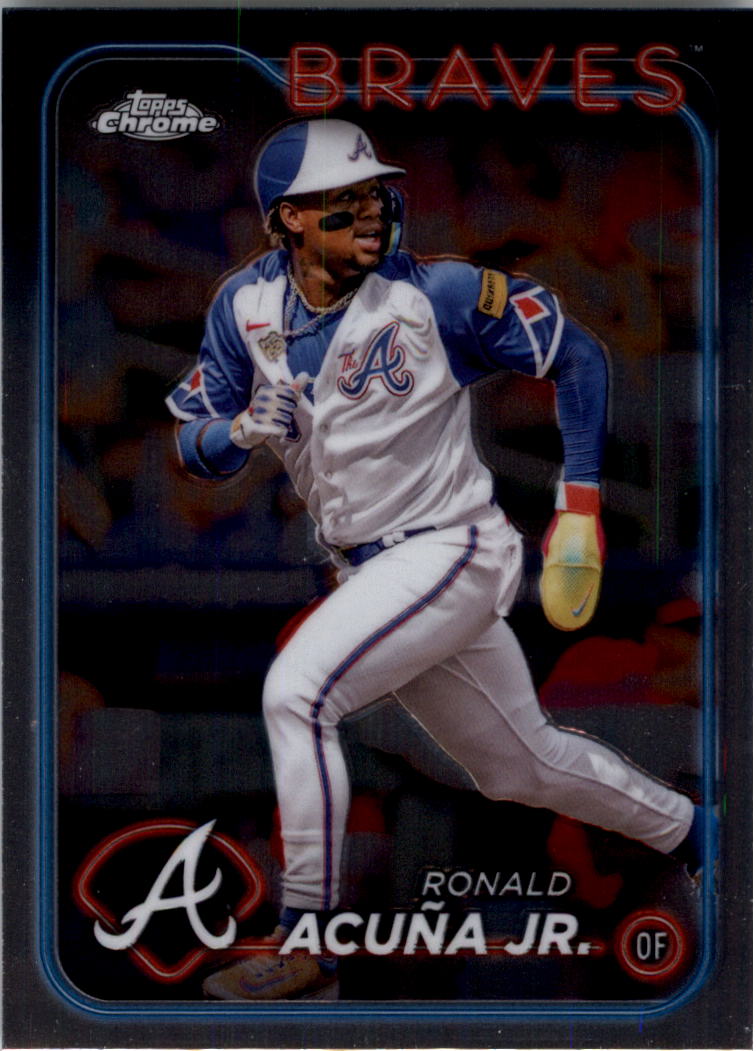 2024 Topps Chrome Baseball Card Pick (Base) 103-300 - Bild 296 von 397