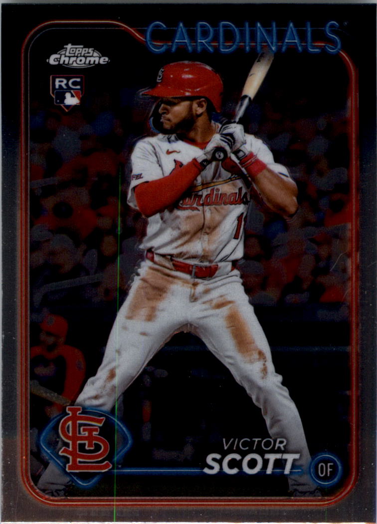 2024 Topps Chrome Baseball Card Pick (Base) 103-300 - Bild 298 von 397