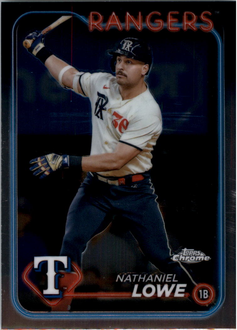 2024 Topps Chrome Baseball Card Pick (Base) 103-300 - Bild 300 von 397