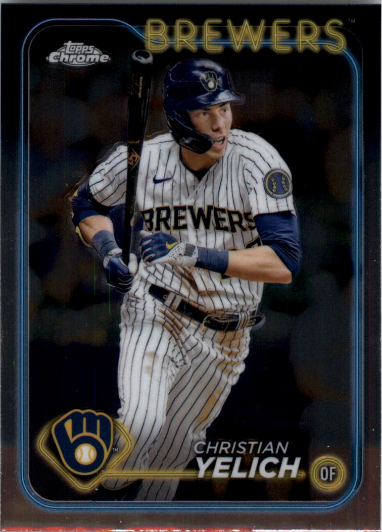 2024 Topps Chrome Baseball Card Pick (Base) 103-300 - Bild 302 von 397