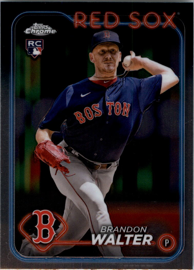 2024 Topps Chrome Baseball Card Pick (Base) 103-300 - Bild 304 von 397