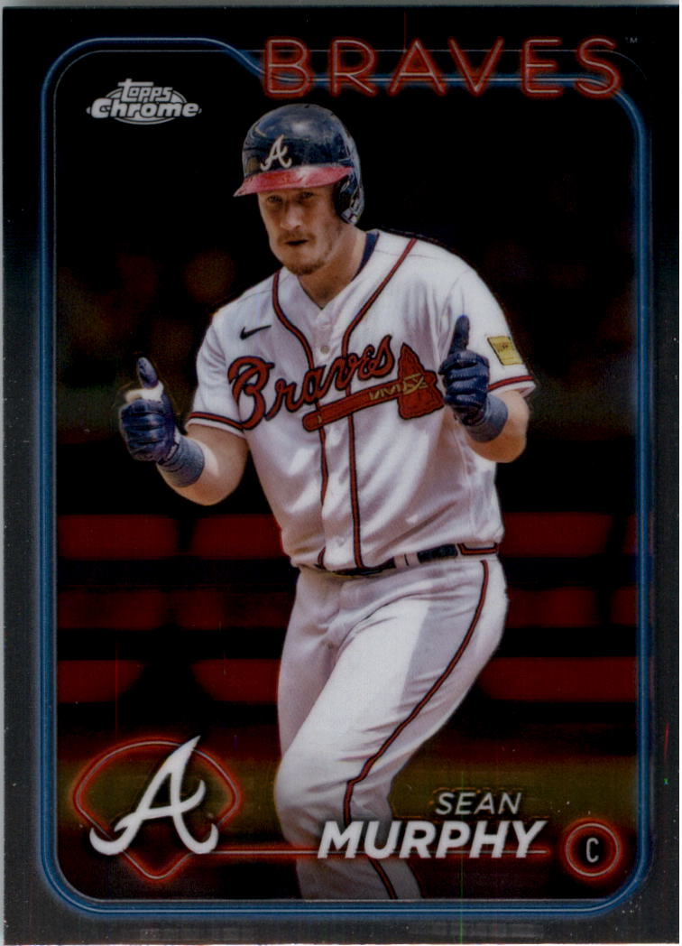 2024 Topps Chrome Baseball Card Pick (Base) 103-300 - Bild 306 von 397
