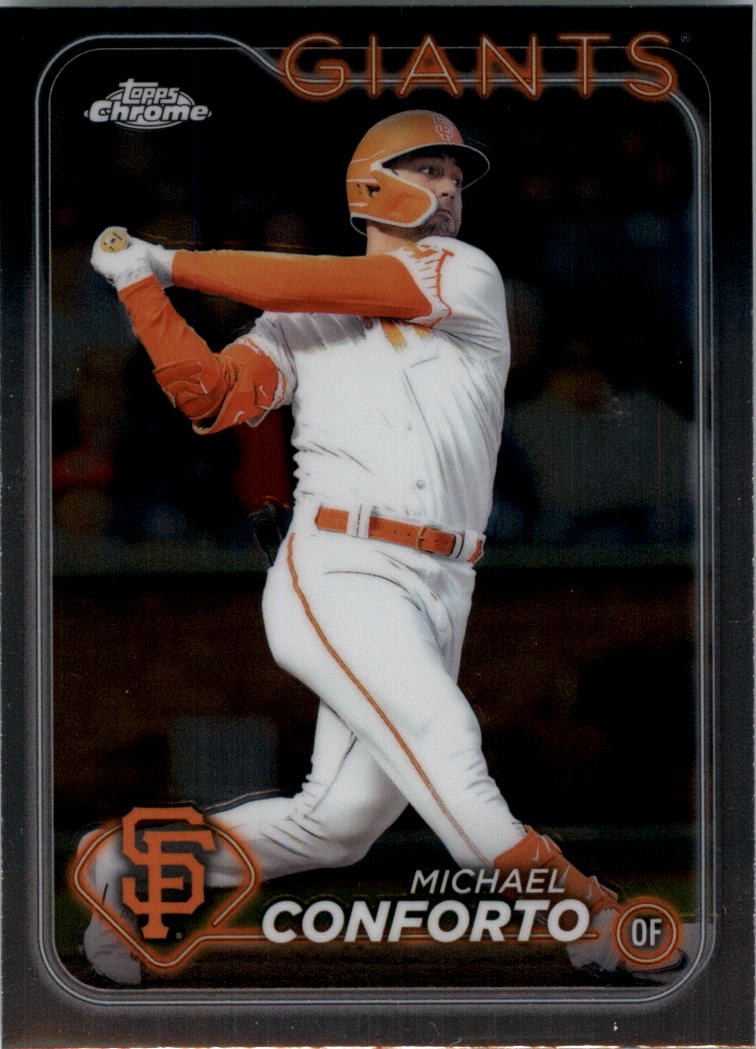 2024 Topps Chrome Baseball Card Pick (Base) 103-300 - Bild 308 von 397