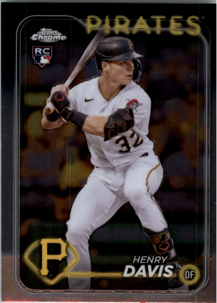 2024 Topps Chrome Baseball Card Pick (Base) 103-300 - Bild 316 von 397