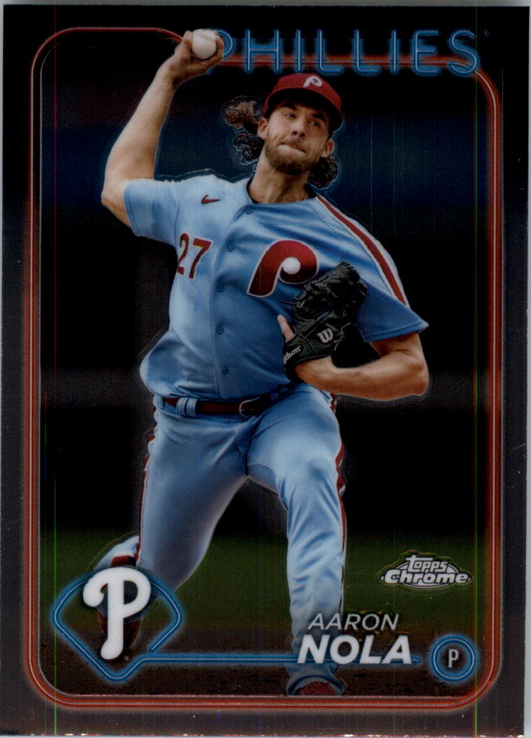 2024 Topps Chrome Baseball Card Pick (Base) 103-300 - Bild 320 von 397