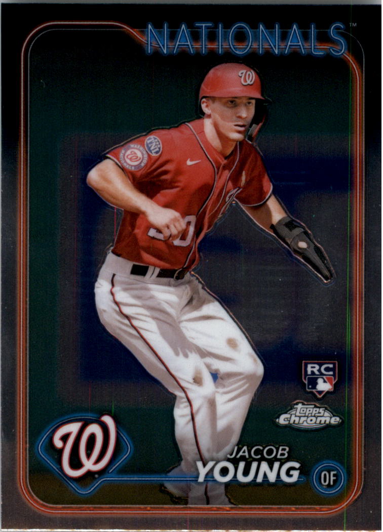 2024 Topps Chrome Baseball Card Pick (Base) 103-300 - Bild 324 von 397