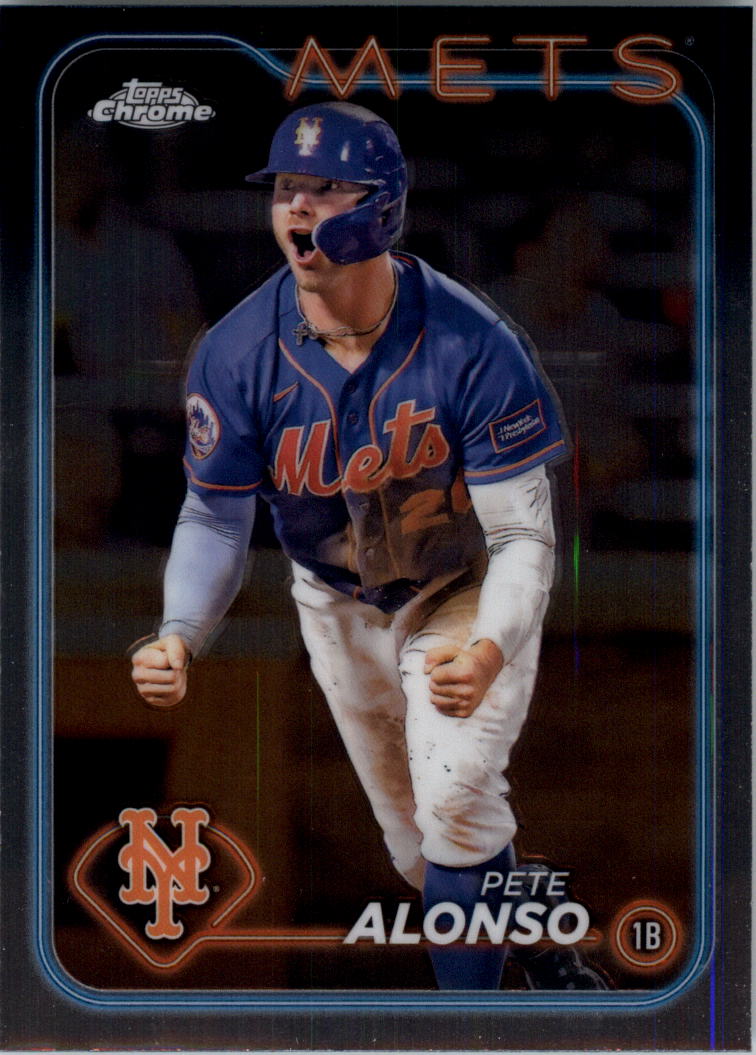 2024 Topps Chrome Baseball Card Pick (Base) 103-300 - Bild 334 von 397