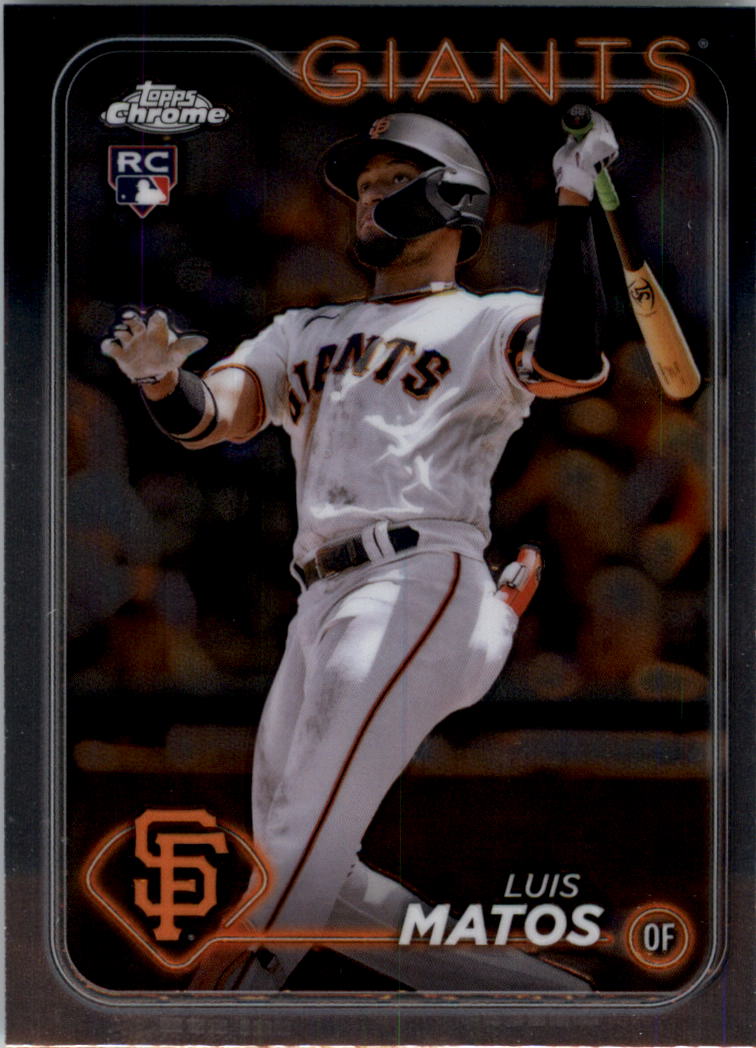 2024 Topps Chrome Baseball Card Pick (Base) 103-300 - Bild 336 von 397