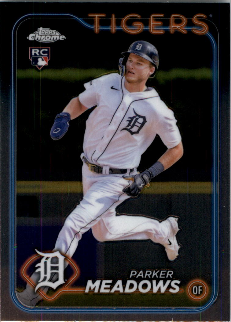 2024 Topps Chrome Baseball Card Pick (Base) 103-300 - Bild 338 von 397
