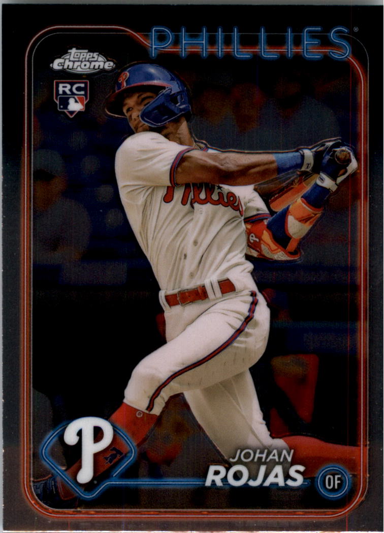 2024 Topps Chrome Baseball Card Pick (Base) 103-300 - Bild 342 von 397