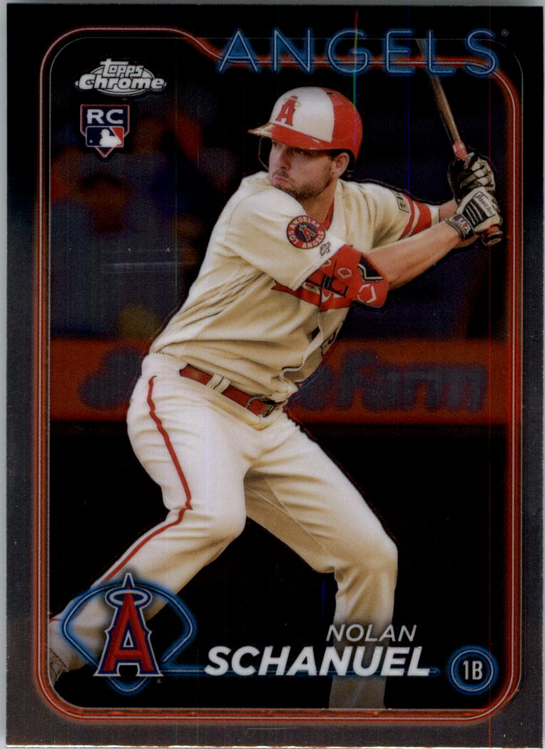 2024 Topps Chrome Baseball Card Pick (Base) 103-300 - Bild 344 von 397