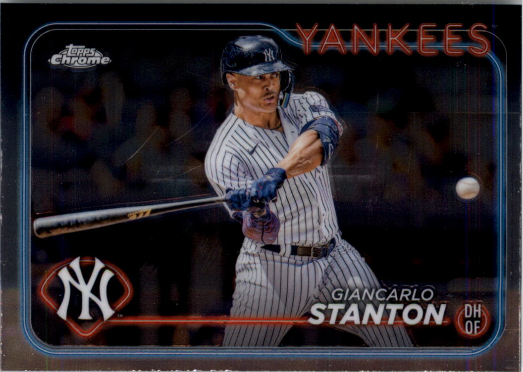 2024 Topps Chrome Baseball Card Pick (Base) 103-300 - Bild 346 von 397