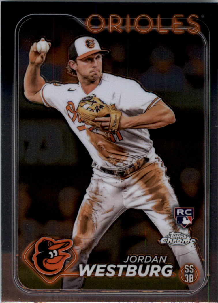 2024 Topps Chrome Baseball Card Pick (Base) 103-300 - Bild 350 von 397