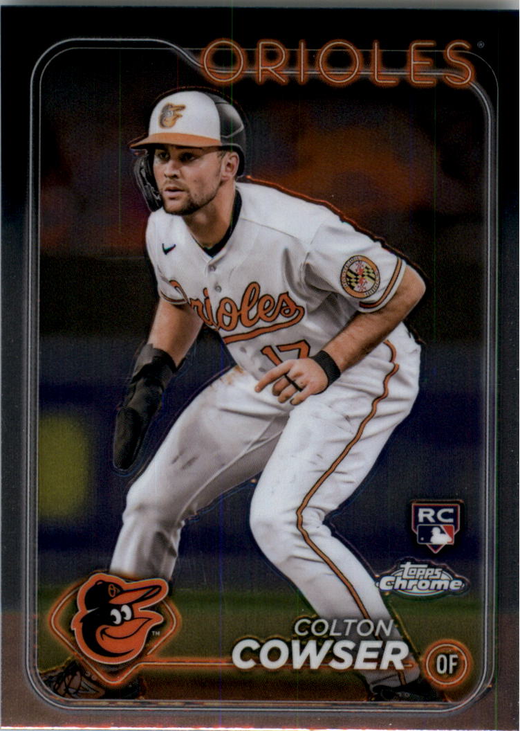 2024 Topps Chrome Baseball Card Pick (Base) 103-300 - Bild 352 von 397