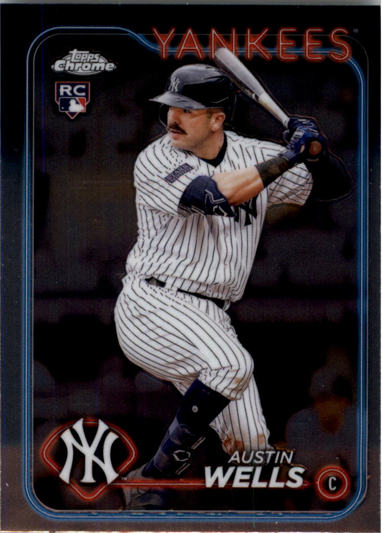 2024 Topps Chrome Baseball Card Pick (Base) 103-300 - Bild 358 von 397