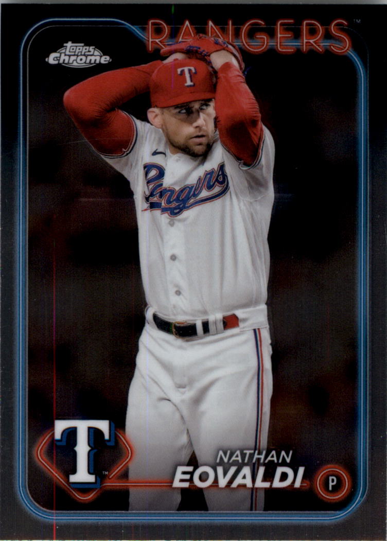 2024 Topps Chrome Baseball Card Pick (Base) 103-300 - Bild 362 von 397