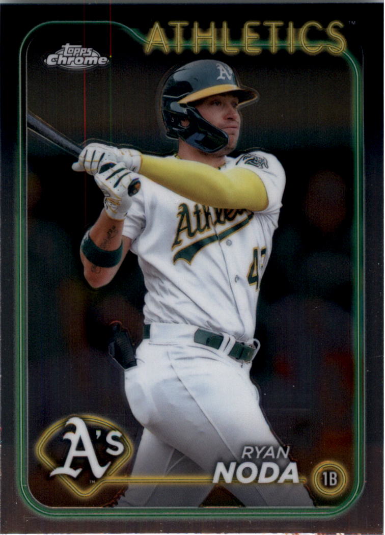 2024 Topps Chrome Baseball Card Pick (Base) 103-300 - Bild 364 von 397