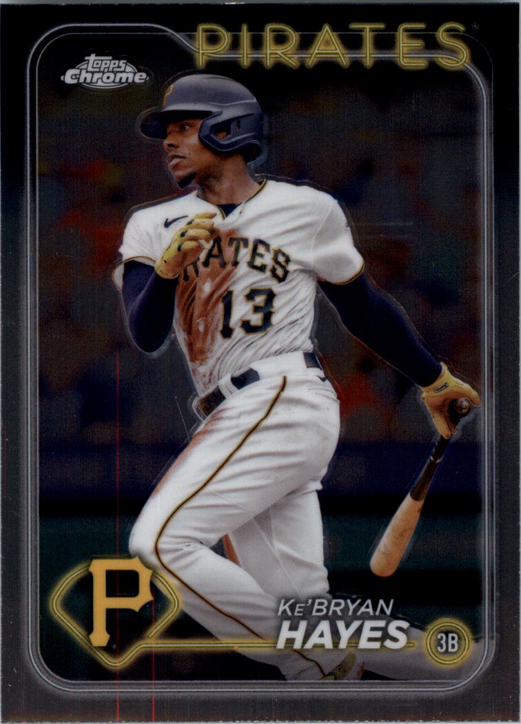 2024 Topps Chrome Baseball Card Pick (Base) 103-300 - Bild 366 von 397